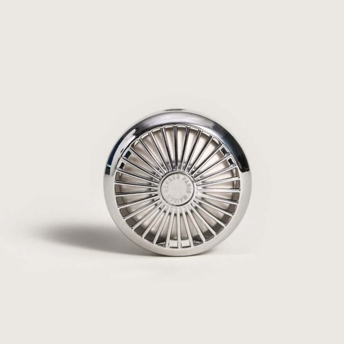 Maison Berger Illusion Black Angelica Car Diffuser